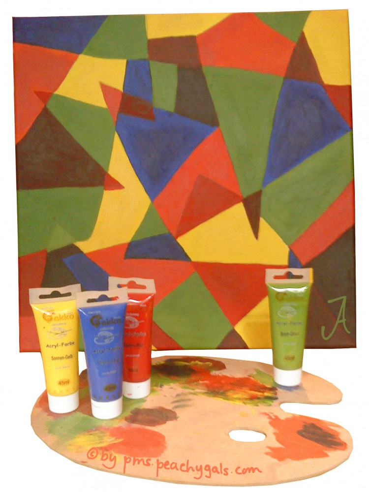 Kunstgekrakle