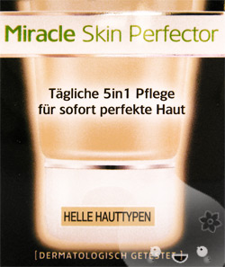 miracle skin perfector von garnier