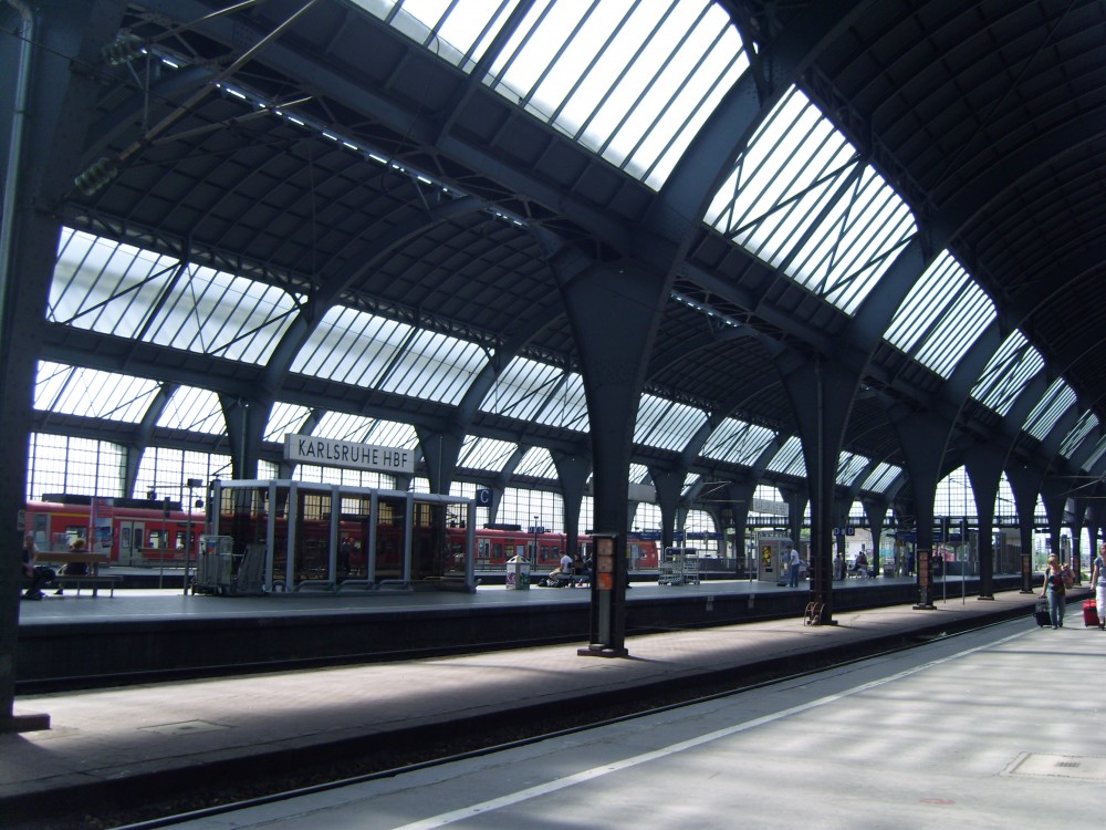 Karlsruhe Hbf