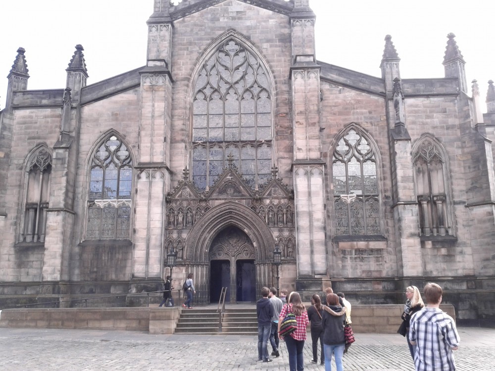 church of scotland
