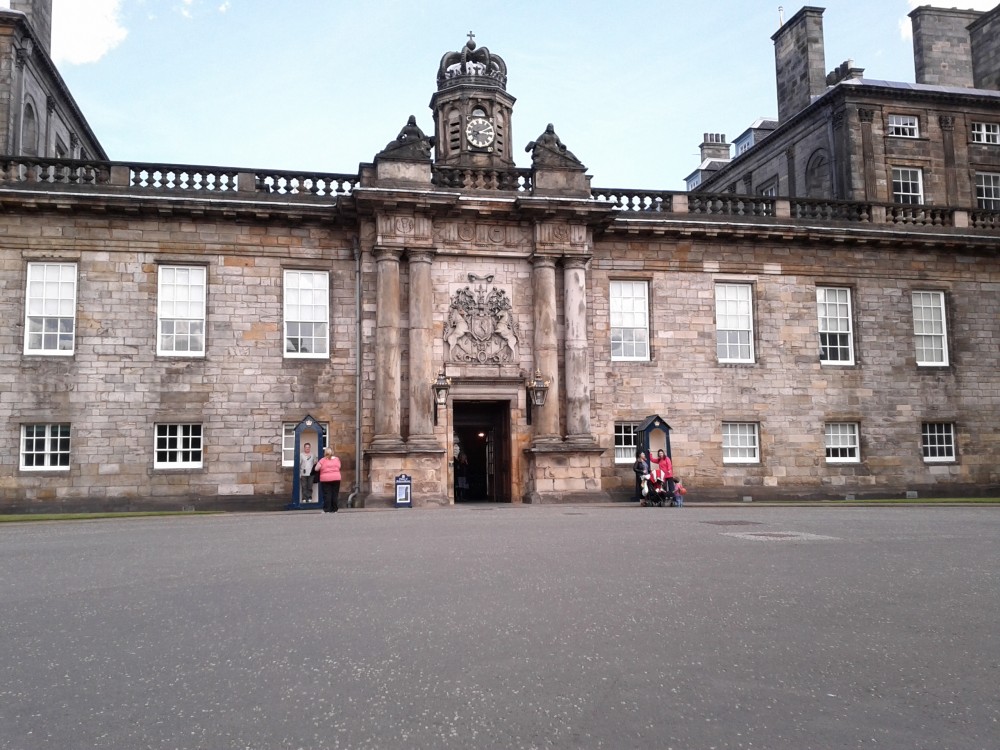 queens gallery